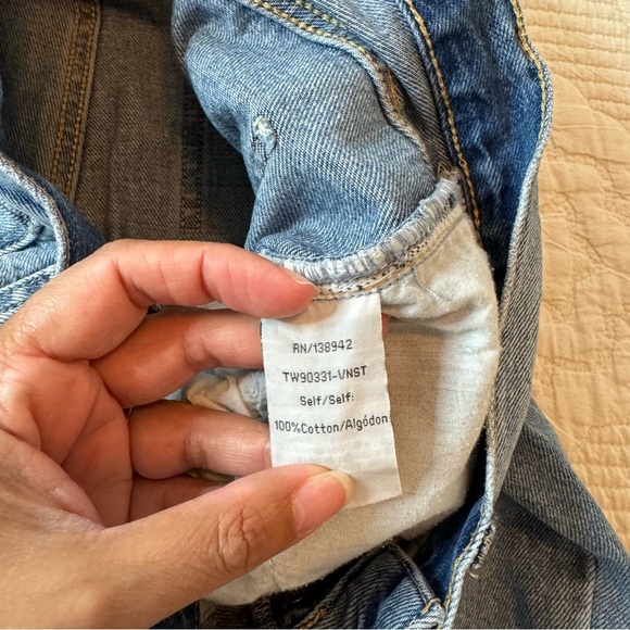 Twelve  button fly jeans size 28 - Picture 4 of 8